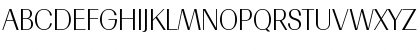 Renoir Regular Font