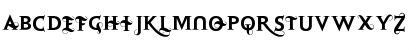 Retoric Regular Font