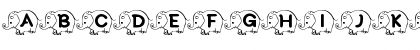 RMElephant4  Font