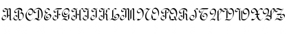 Rondo Ancient One Regular Font