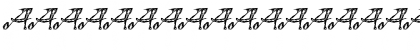 Rough Script Regular Font