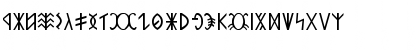 Rovas Szabvany JB Regular Font