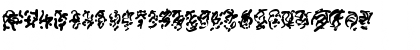 Runes of the Dragon Regular Font