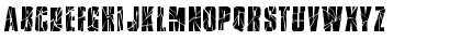 RupturedSans Regular Font