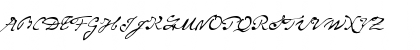 Same-Sex Marriage Script LDO Regular Font