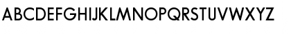 SansSerifFLF Regular Font