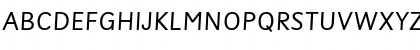 SassoonPrimary RomanItalic Font