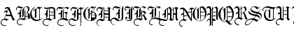 SchamSSK Regular Font