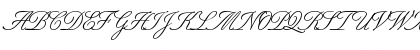 Script-B690 Regular Font