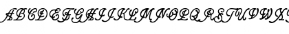 Script-G760 Regular Font