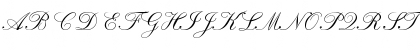 Script-R690 Regular Font