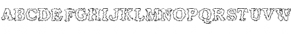 Seismacrap Regular Font