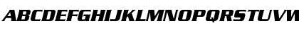 SerpentineBoldOblique Regular Font