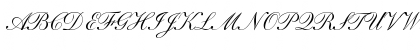 Sherrif Script DB Regular Font