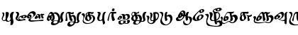Sindhubairavi Regular Font