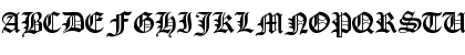 Skt Medieval Regular Font