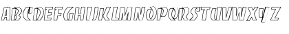 Slabout Becker Normal Font