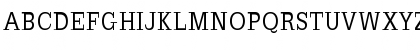 SlabRomana Regular Font