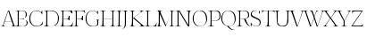 Slimfit SF Regular Font