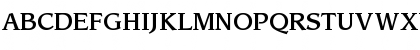 Sling Normal Font