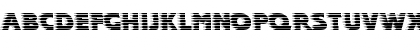 Slipstream Vertical Font