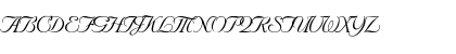 SNC1.02SN Italic Font