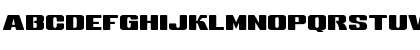 Sneakers Medium Biform Regular Font