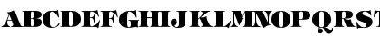 SophisticateUltraSSK Regular Font