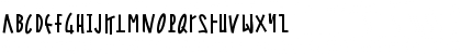 Steel Regular Font