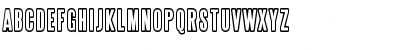 Steelfish Outline Regular Font