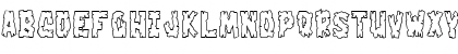 Crakoom! Normal Font