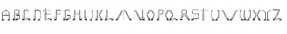 cranestruct Regular Font