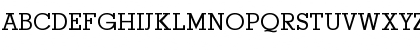 Stymie-Caps Regular Font