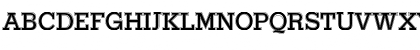 StymieTMedIn1 Regular Font