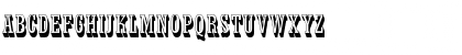 StymieTRegConSh1 Regular Font