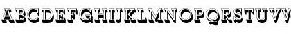 StymieTRegSh1 Regular Font