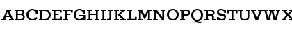 Stymie Becker Med Regular Font