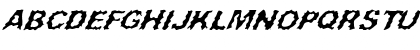 Surf Punx Italic Font