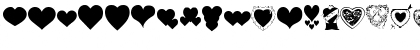 SweetHearts Regular Font