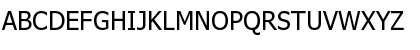 Tahoma Regular Font