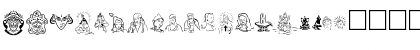 SY5-TTGods Normal Font