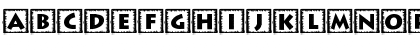 Taco Box Regular Font