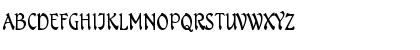 TarragonDEE Regular Font