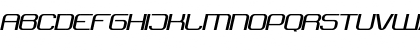 Tektrron Regular Font