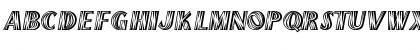 TexMexDisplaySCapsSSK Regular Font