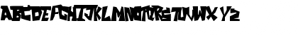 The Aquabats! Regular Font