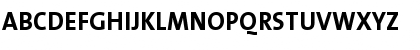 TheSansCorrespondence Regular Font