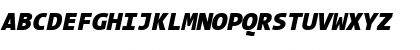 TheSansMono Black Italic Font