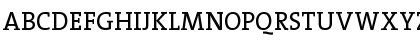 The Serif- Regular Font