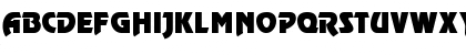 ThimbaDisplaySSK Regular Font